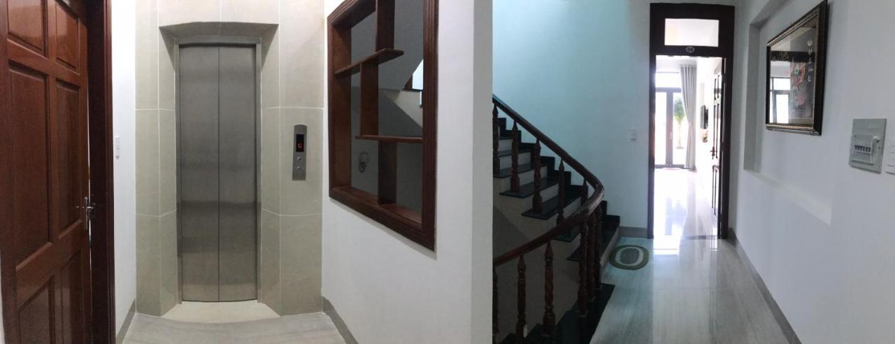 Motel Than Thien 2 فونج تاو المظهر الخارجي الصورة