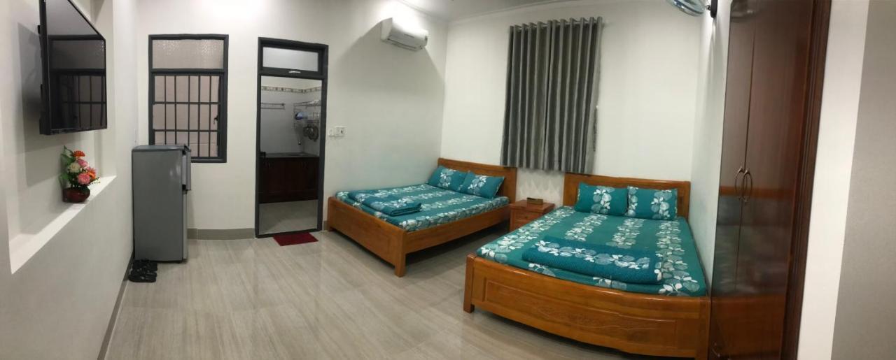 Motel Than Thien 2 فونج تاو المظهر الخارجي الصورة