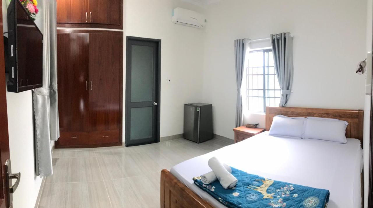 Motel Than Thien 2 فونج تاو المظهر الخارجي الصورة