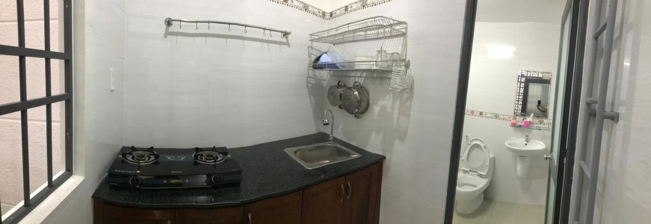 Motel Than Thien 2 فونج تاو المظهر الخارجي الصورة