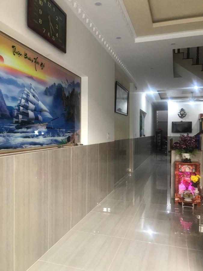 Motel Than Thien 2 فونج تاو المظهر الخارجي الصورة